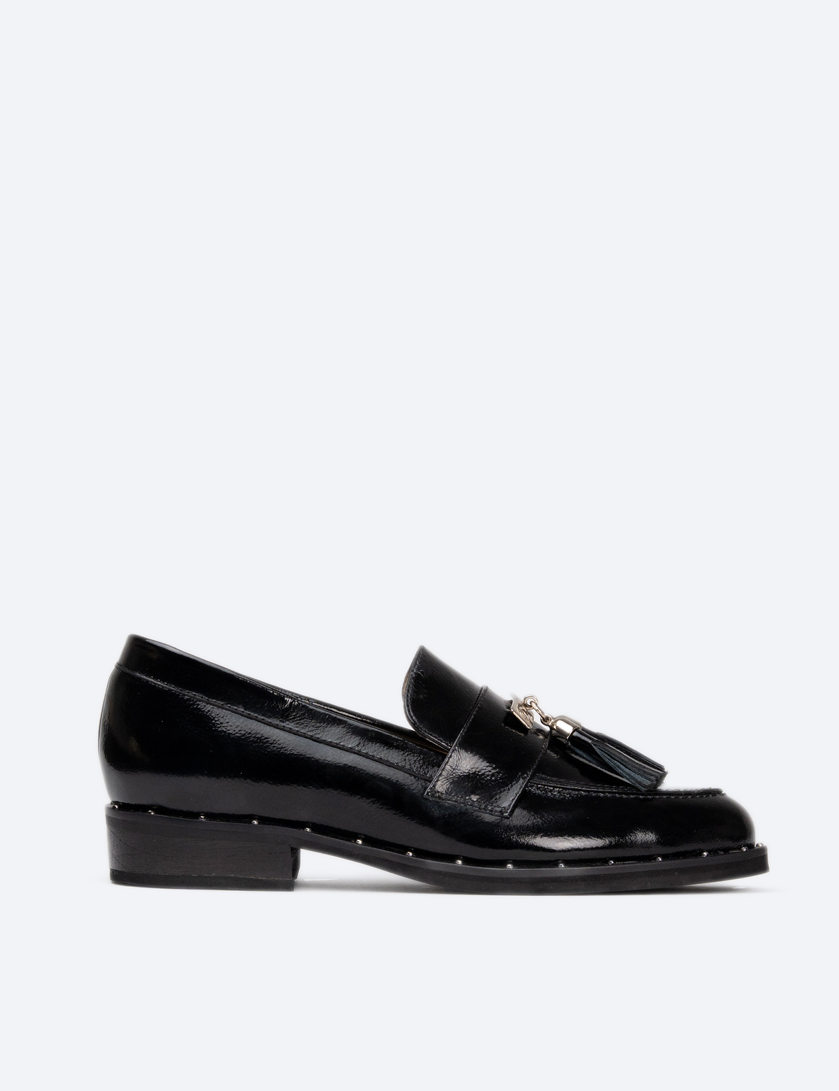 MOCASINES DETROIT NEGRO