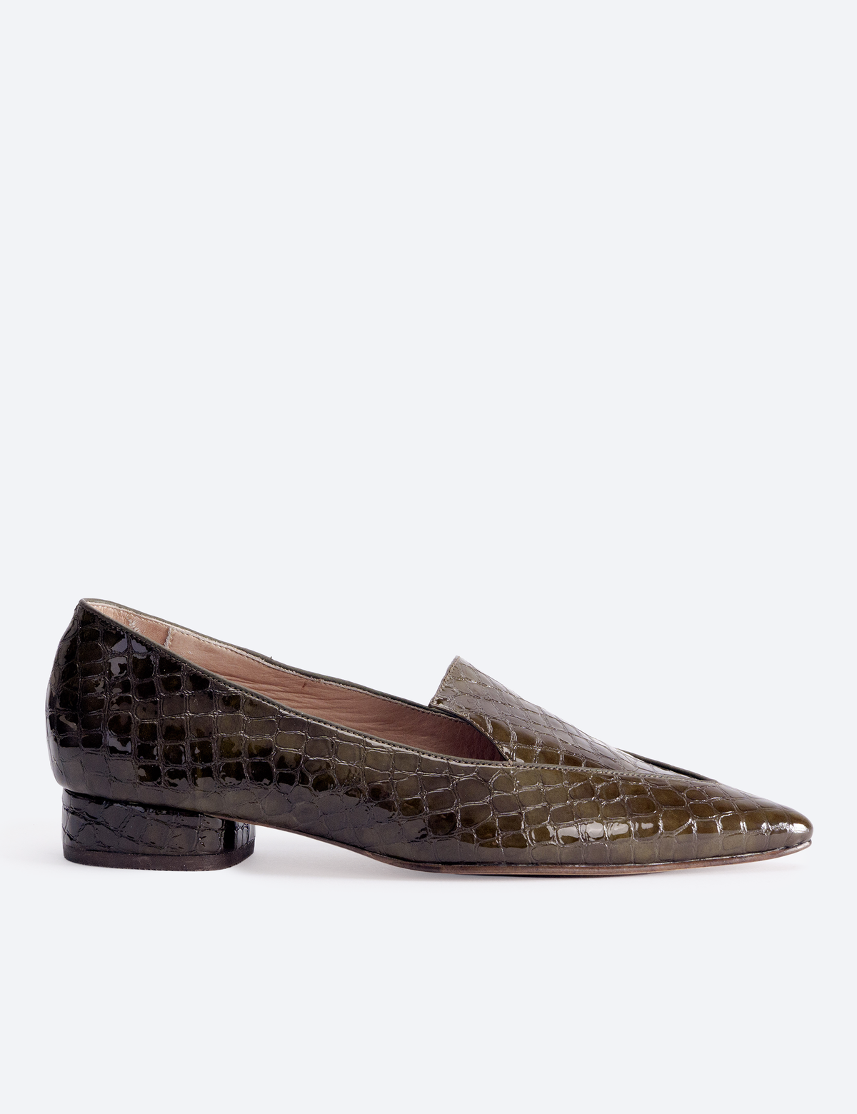 MOCASIN BASILEA VERDE