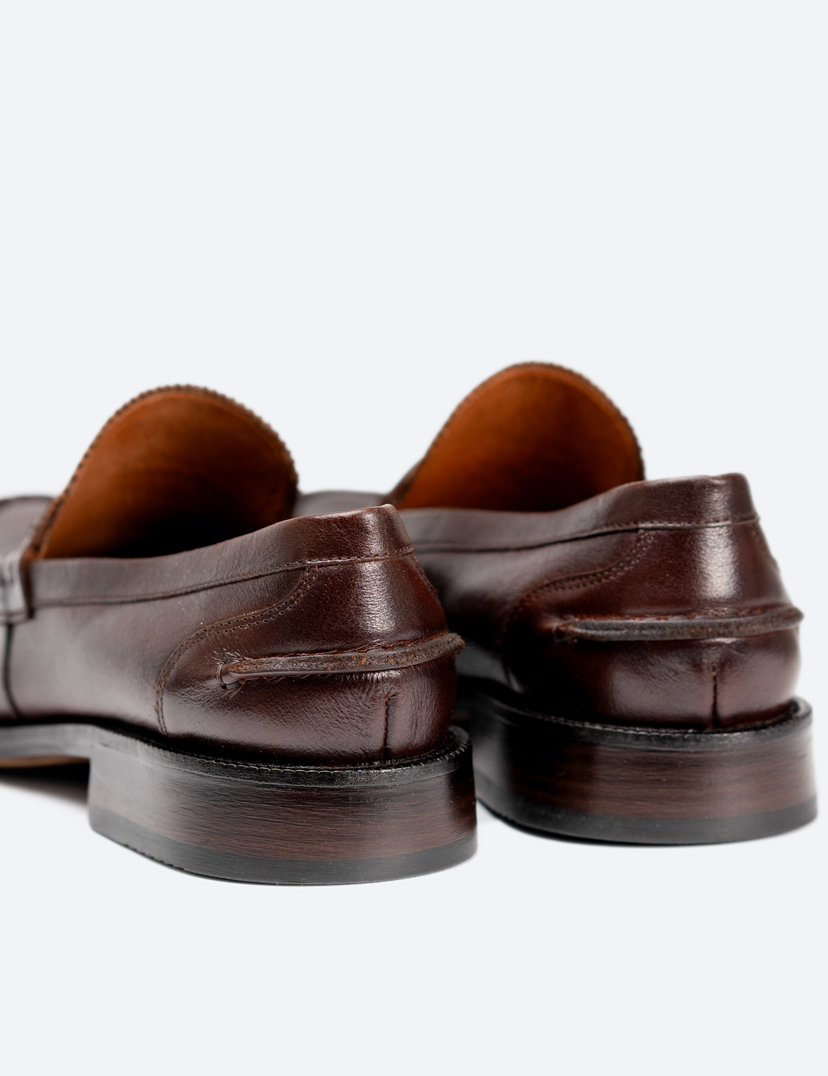 MOCASINES MILAN COÑAC