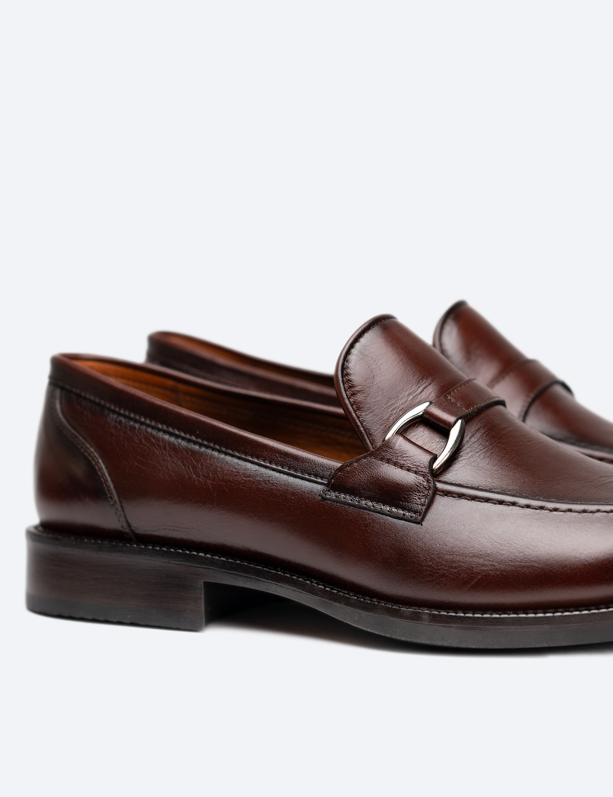MOCASINES ALMERIA MARRON