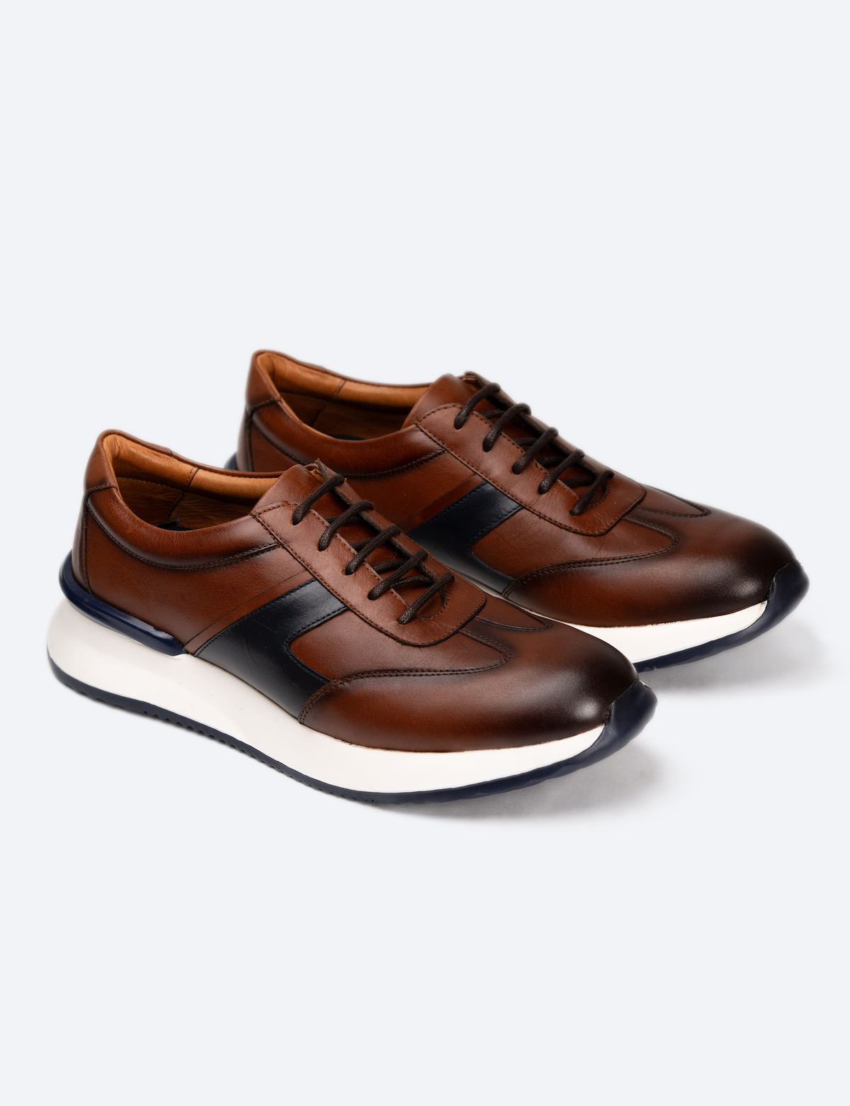 SNEAKER ALICANTE MIEL