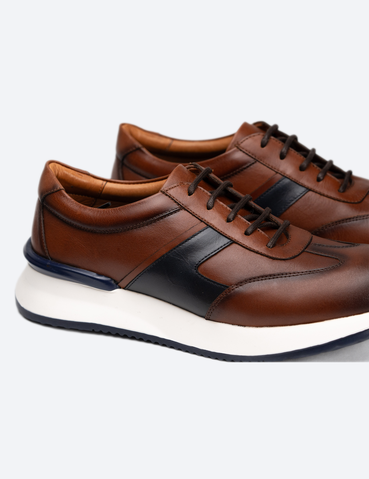 SNEAKER ALICANTE MIEL