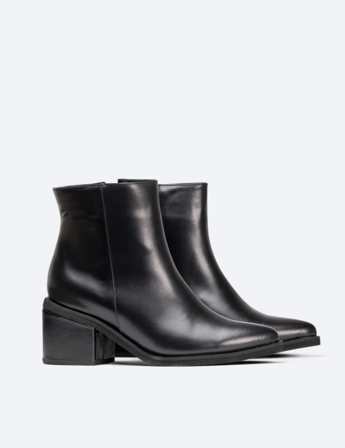 BOTINES ATLANTA NEGRO