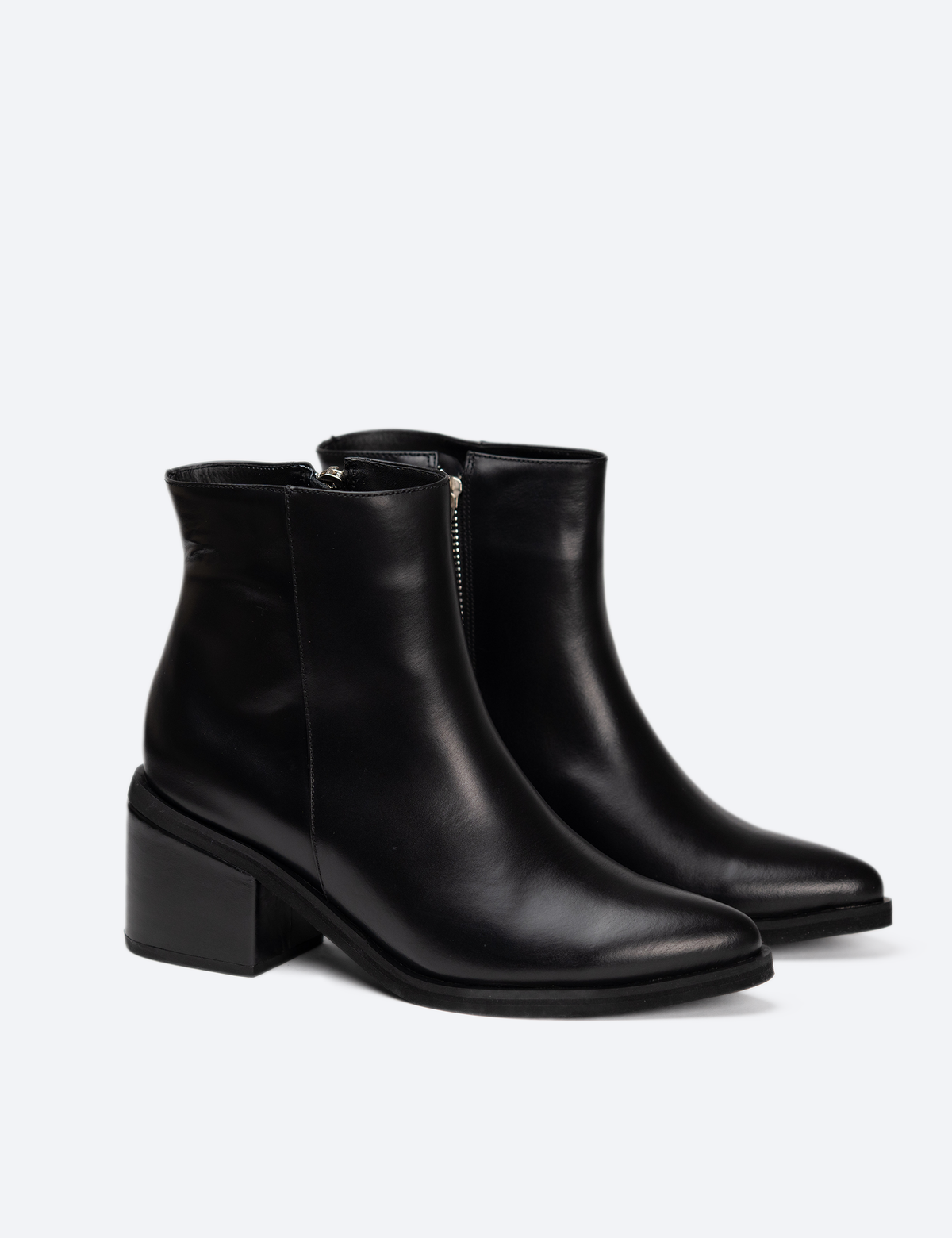 BOTINES ATLANTA NEGRO