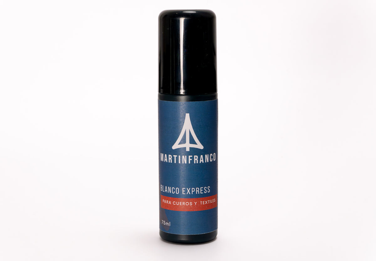 COMBO 2 : Grasa Fina - Crema Esencial - Super Blanco - Shoe Cream Negro - Cepillo Crin