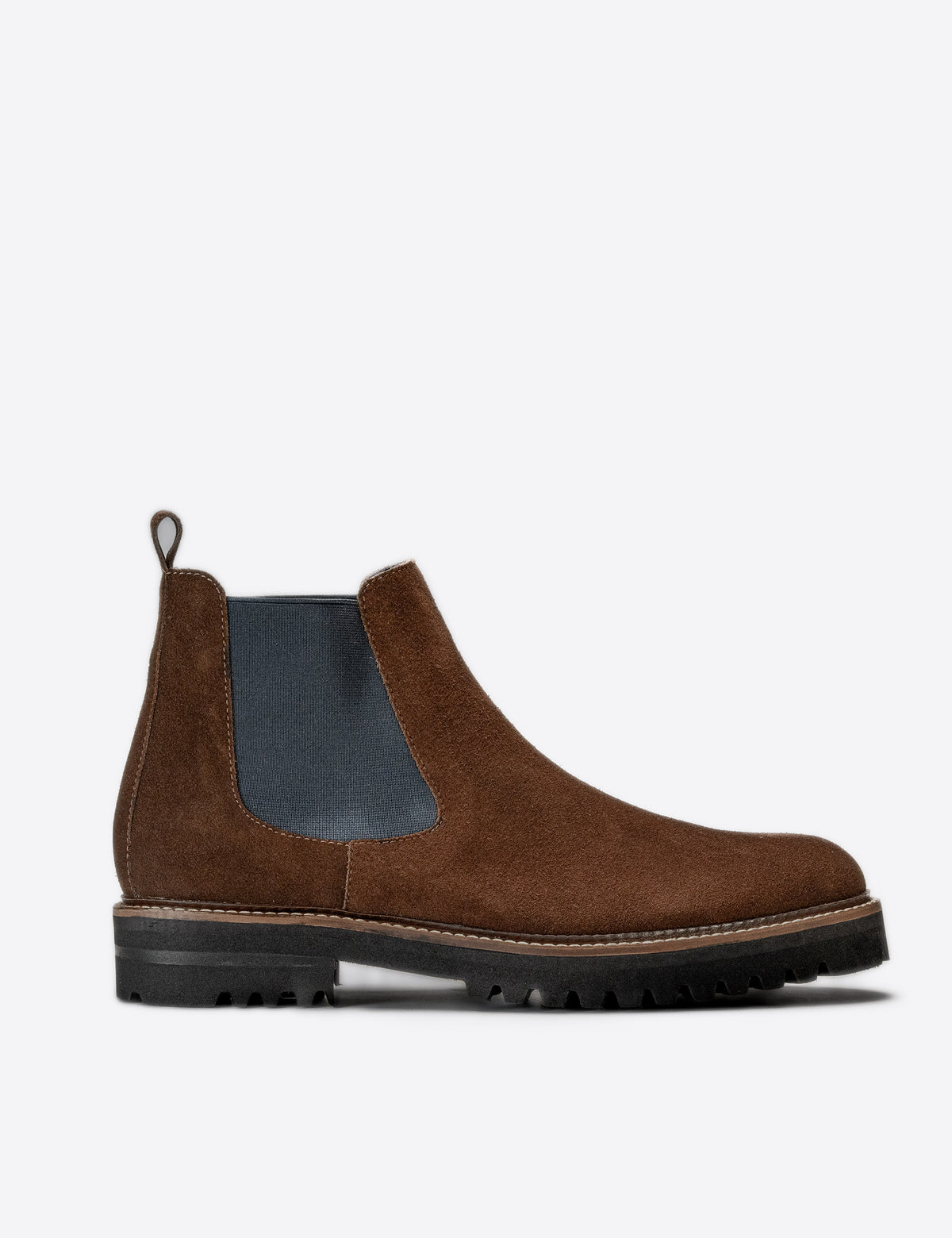 BOTA CHELSEA LONDRES CARNAZA CAFÉ