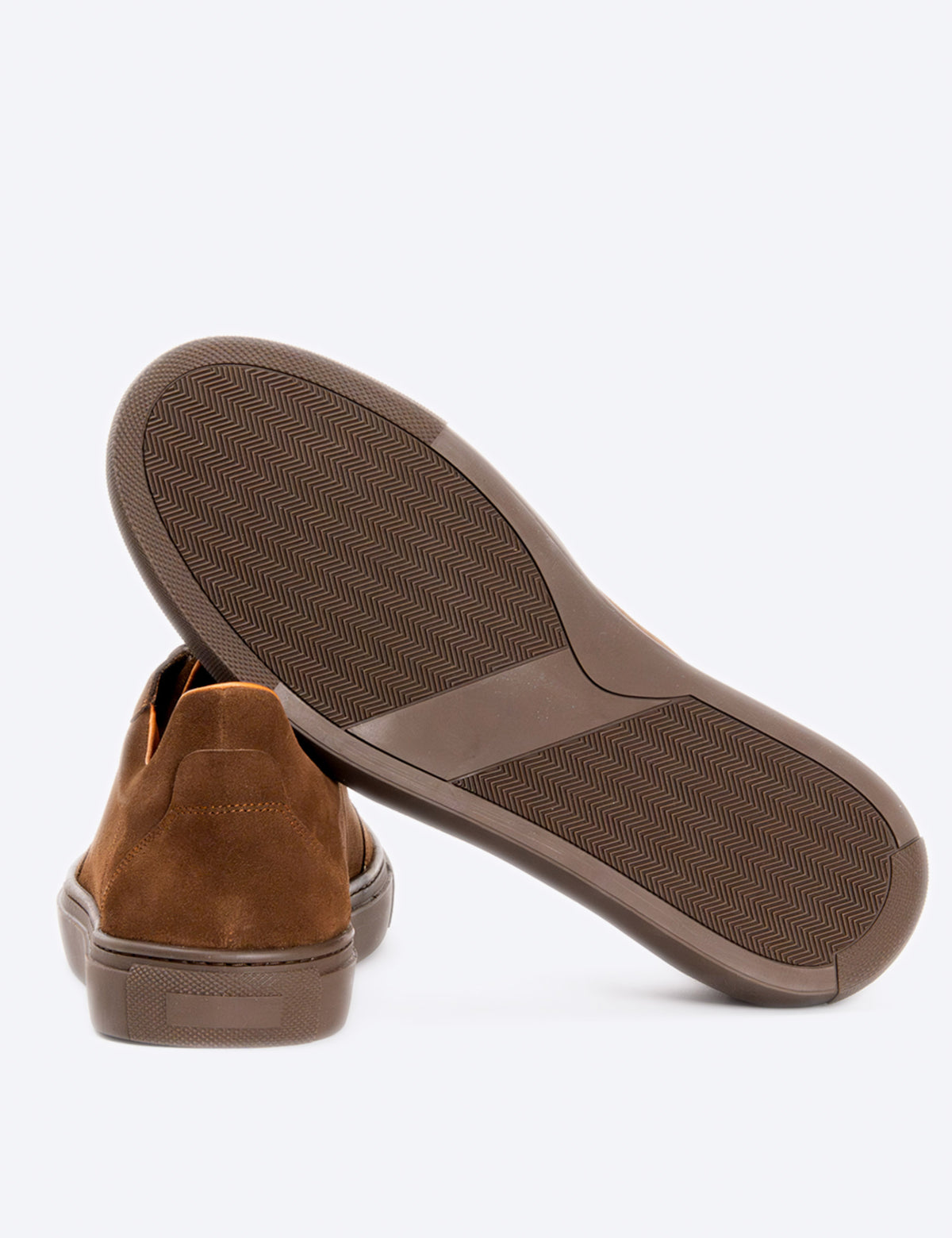 SNEAKER ESTOCOLMO CHOCOLATE