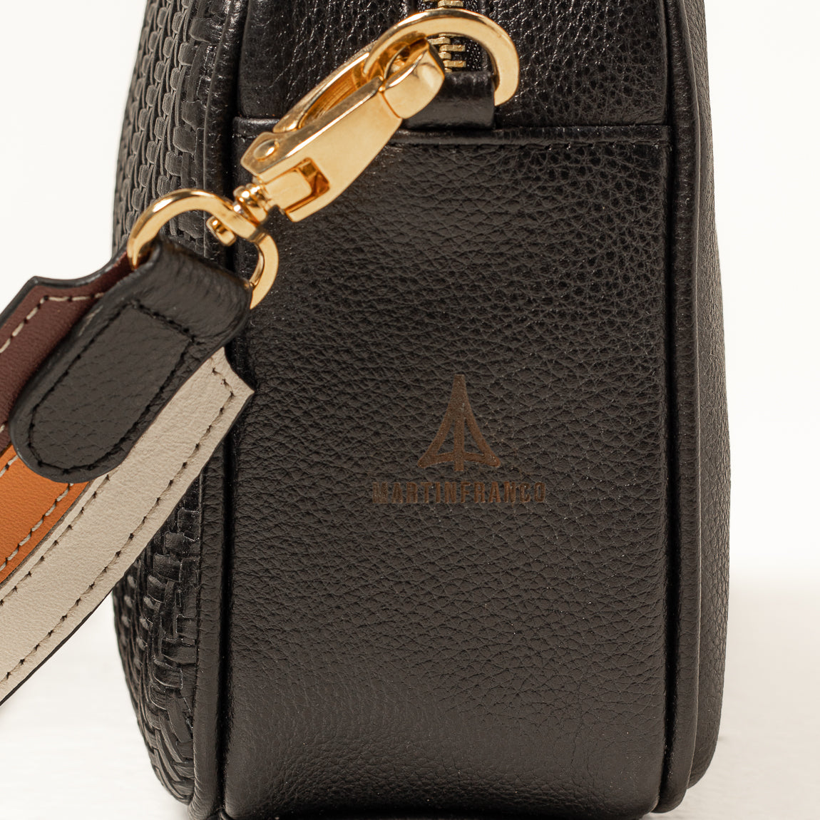 BOLSO GUCCI NEGRO