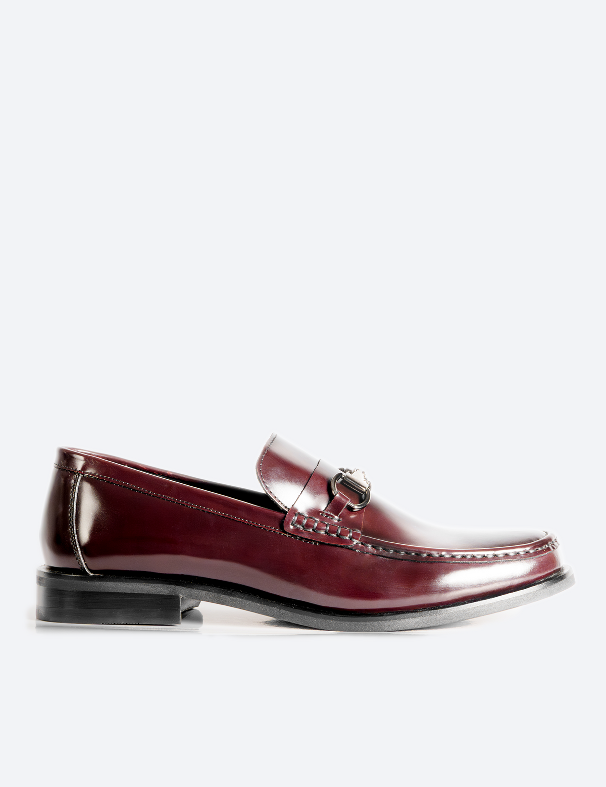 MOCASINES BERGAMO VINOTINTO