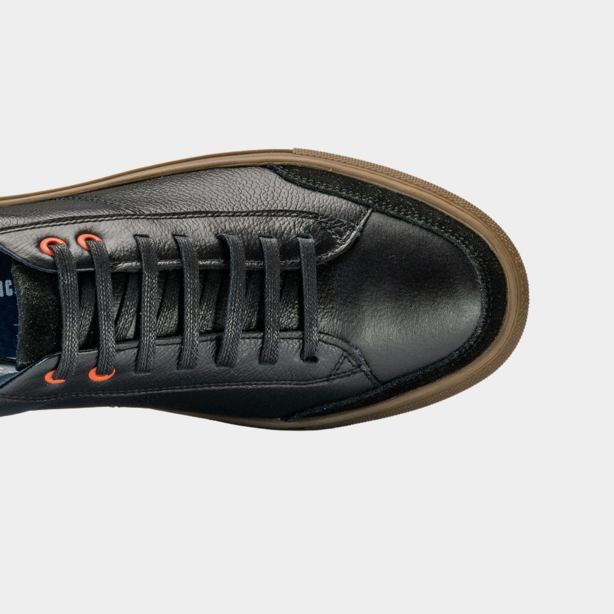 SNEAKER BAREIN CREPE