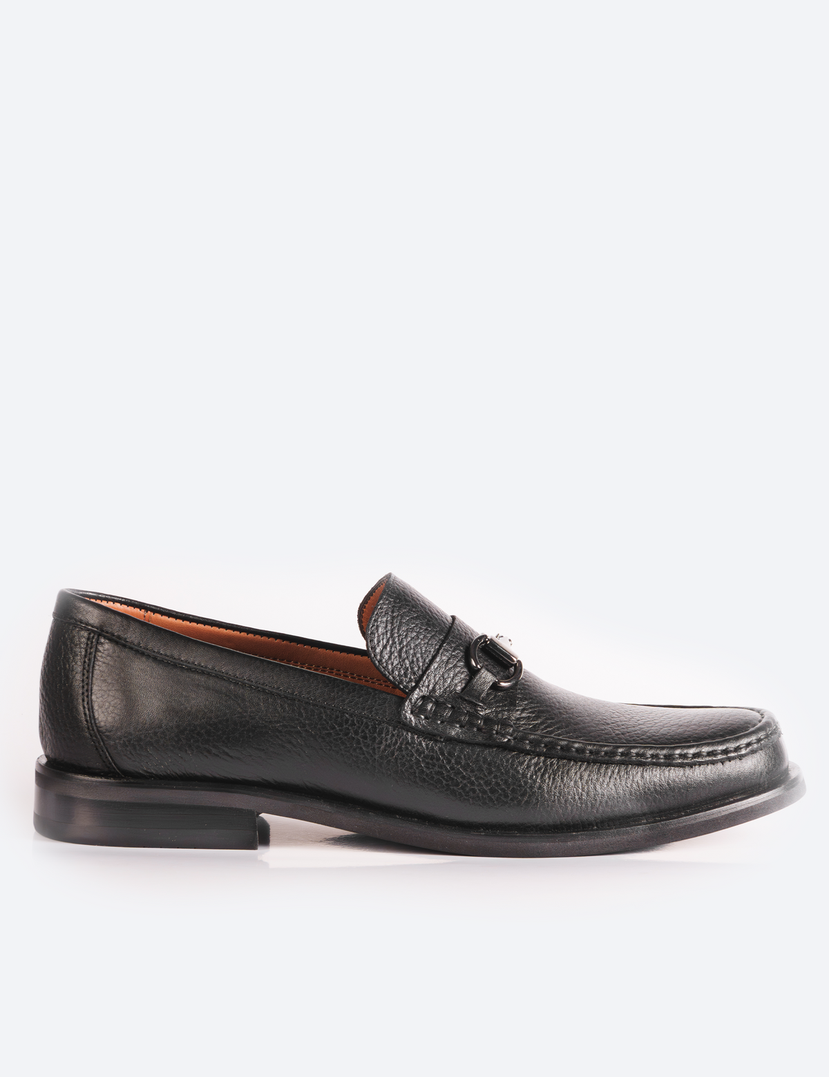 MOCASINES BERGAMO NEGRO