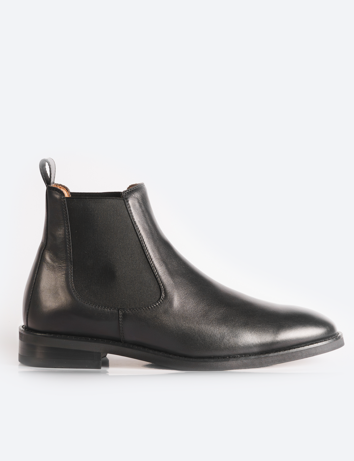 BOTA CHELSEA LONDRES NEGRA