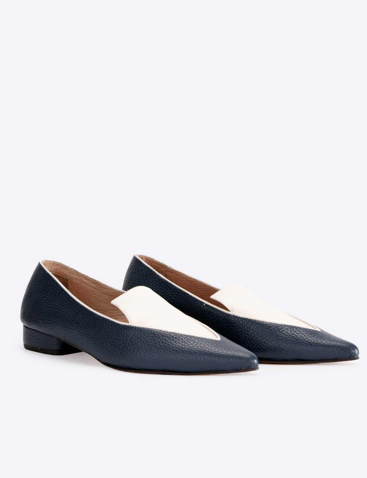 MOCASIN BASILEA AZUL