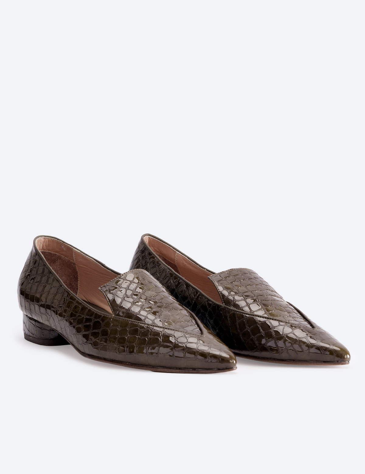 MOCASIN BASILEA VERDE