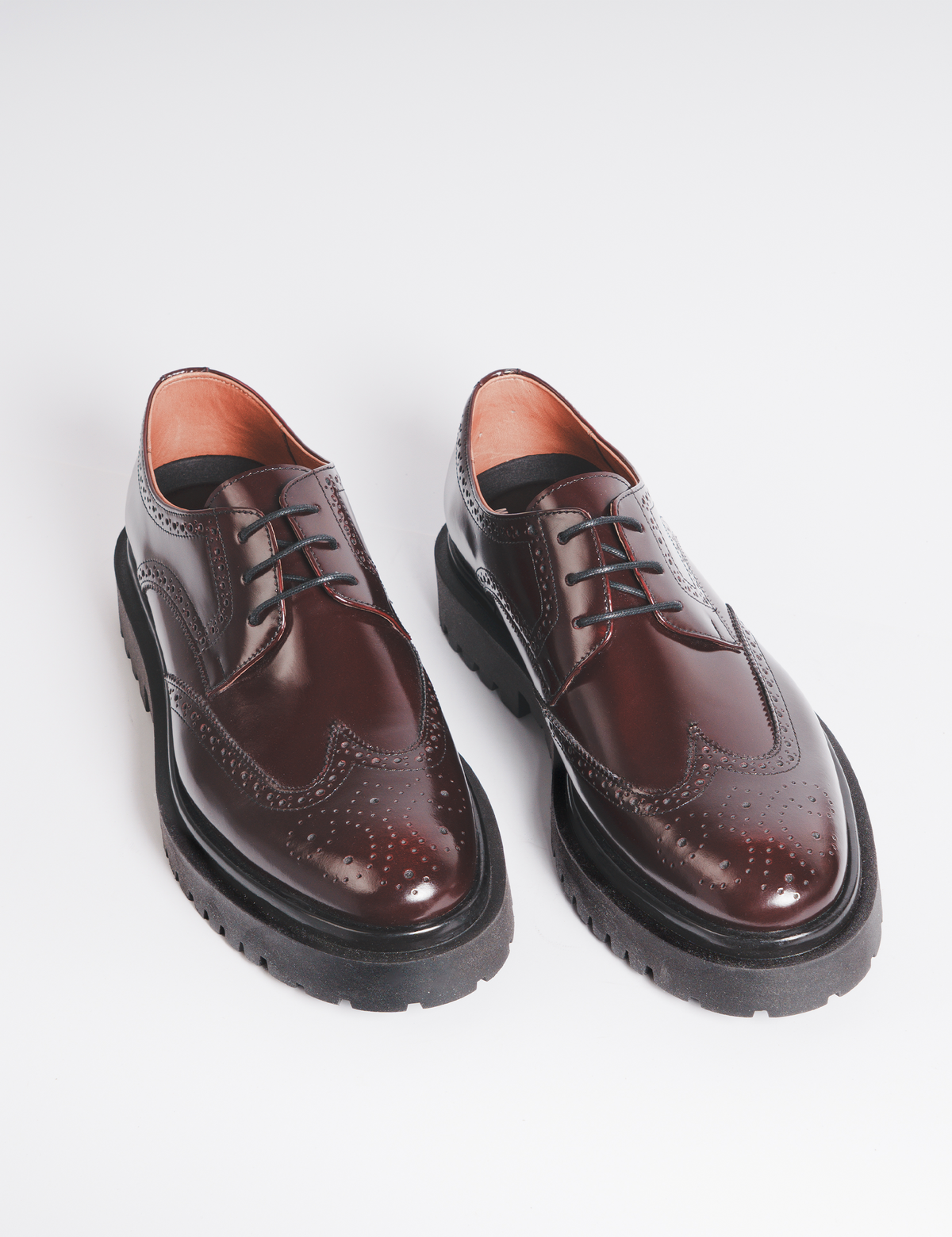 ZAPATO BOLONIA VINOTINTO