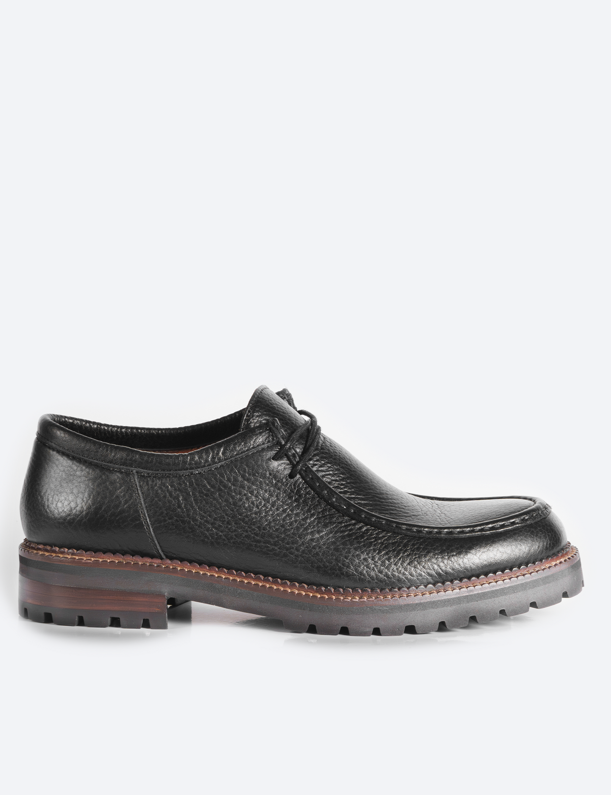 MOCASINES BUDAPEST NEGRO