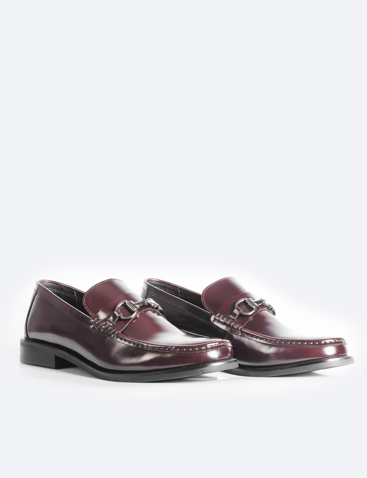 MOCASINES BERGAMO VINOTINTO