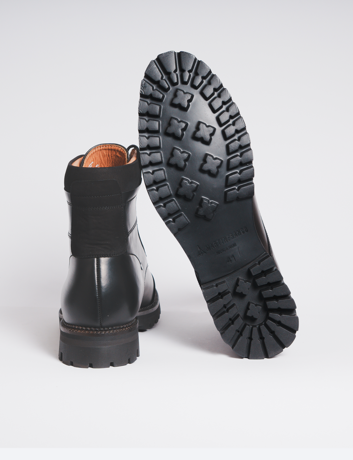 BOTA MESINA NEGRA