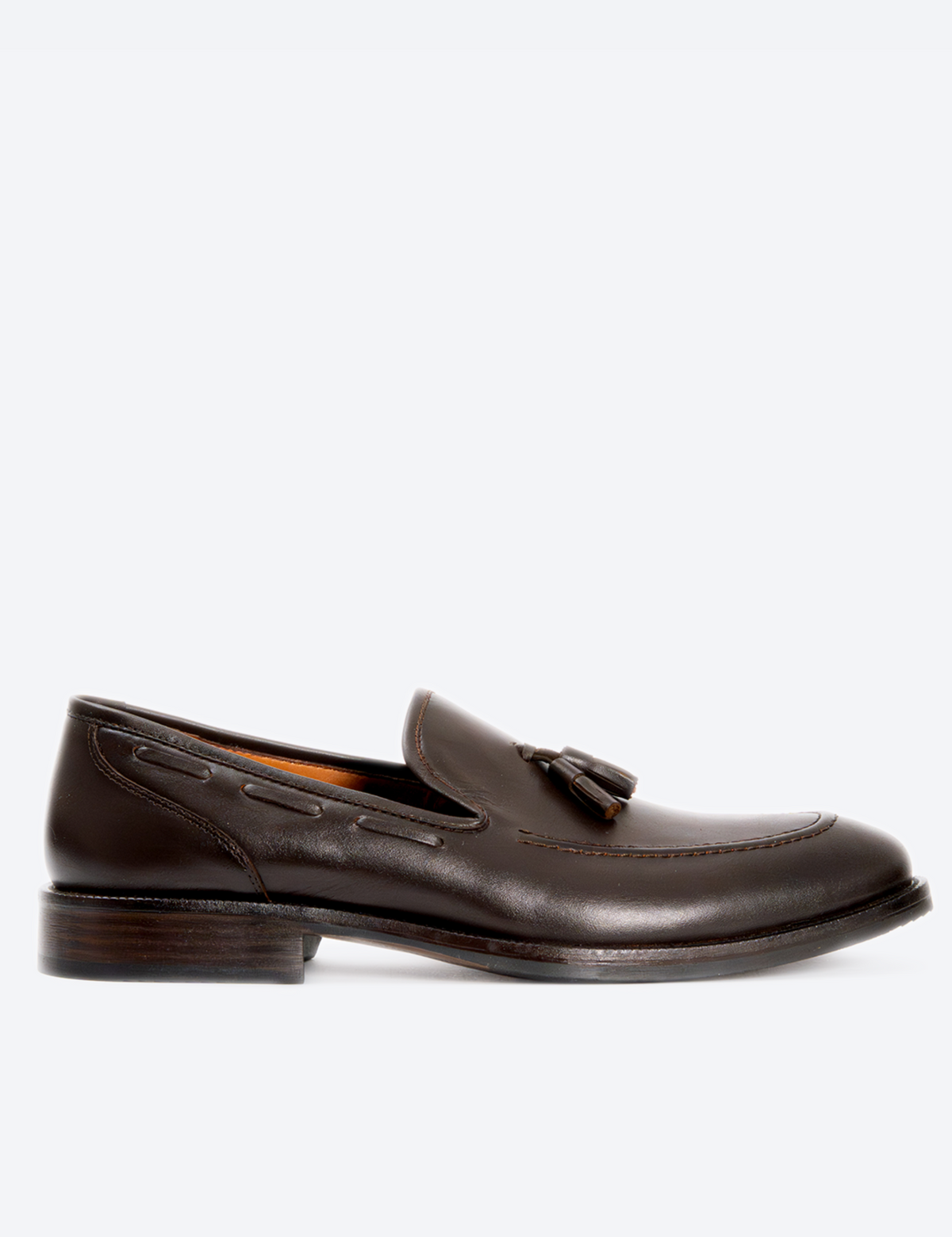 MOCASINES DIJON MARRÓN
