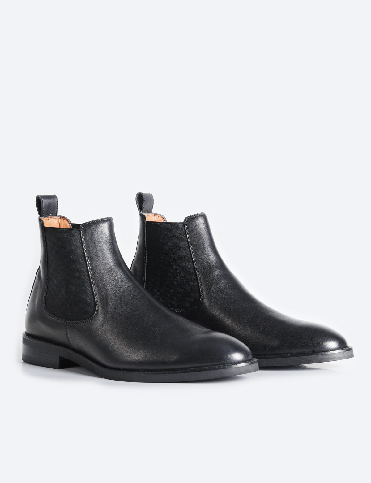 BOTA CHELSEA LONDRES NEGRA