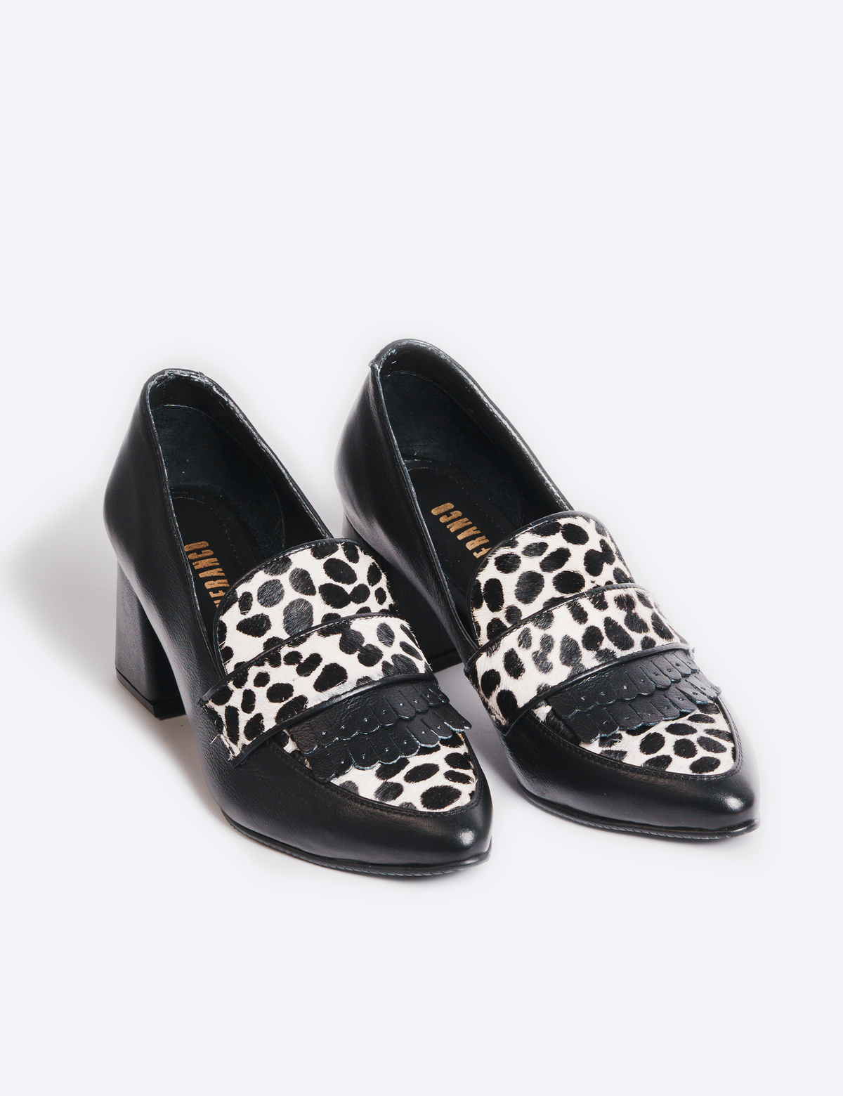BOTIN PANAMA NEGRO