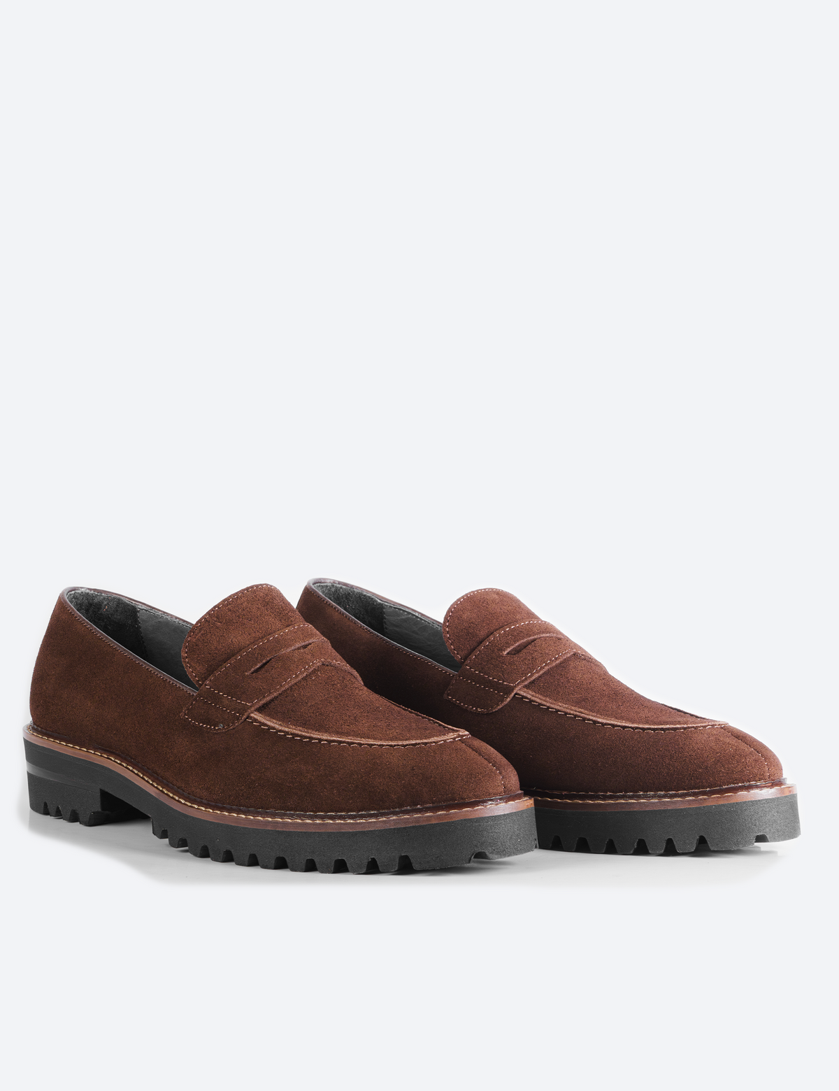 MOCASINES CANADA CARNAZA CAFÉ