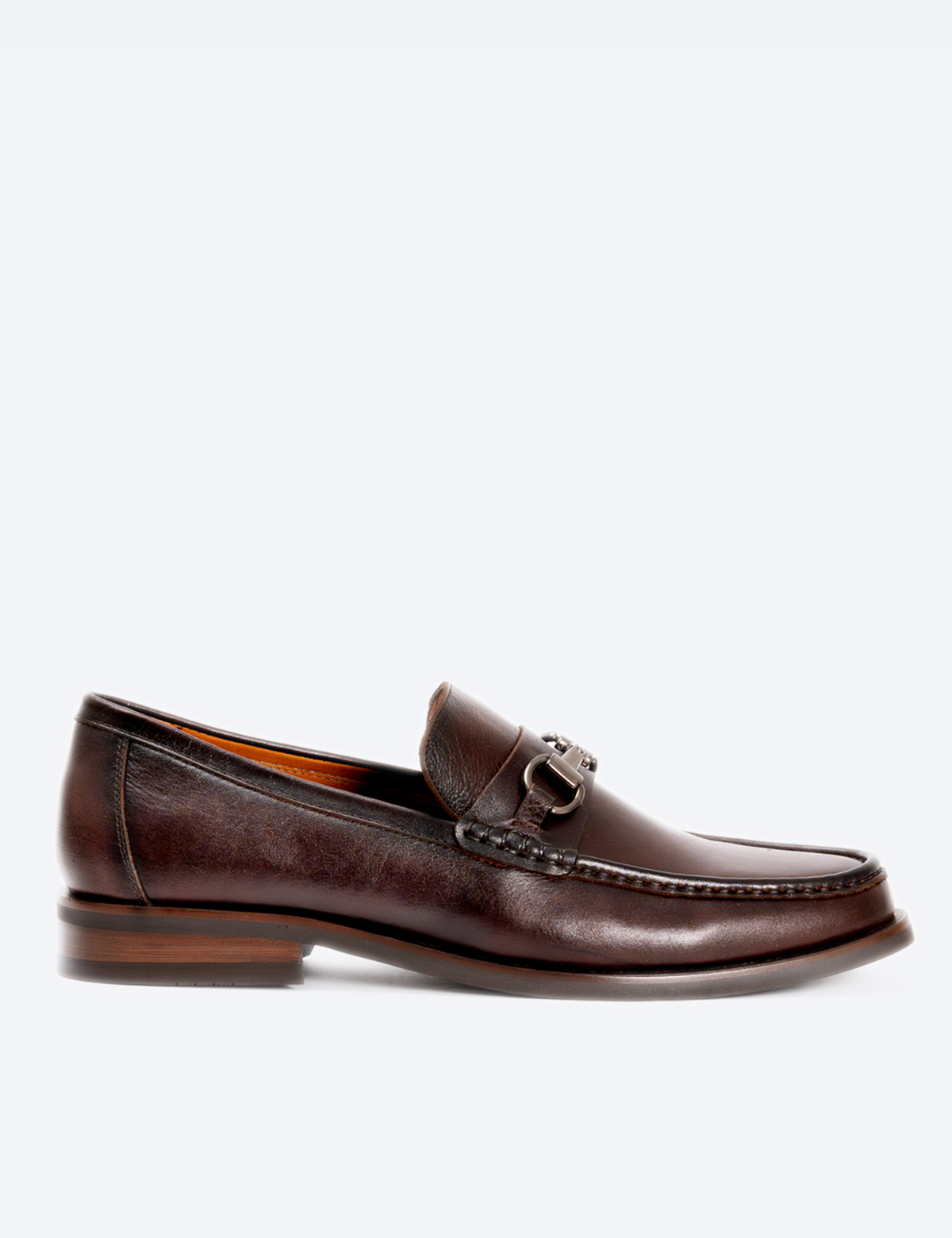 MOCASINES BERGAMO COÑAC