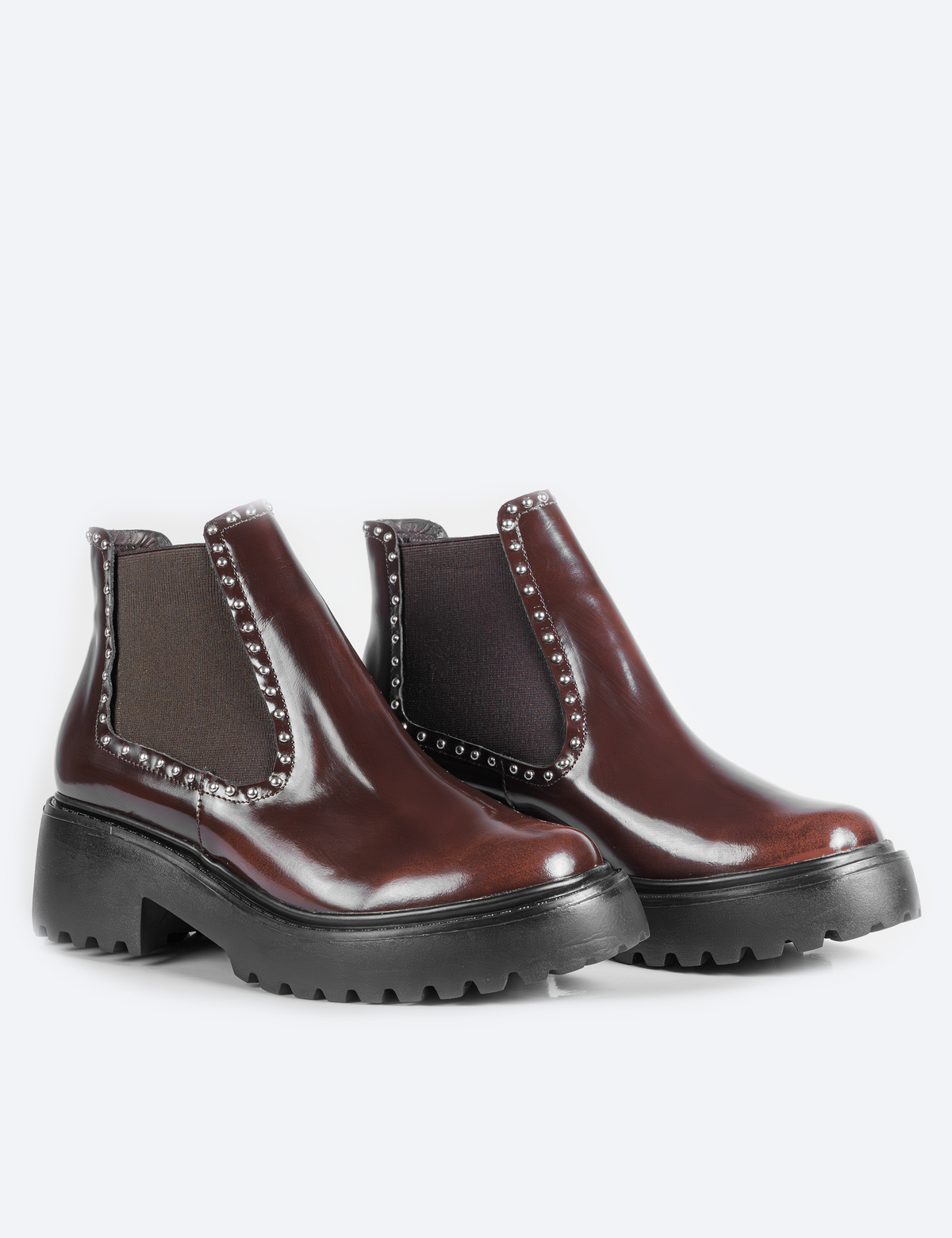 BOTINES RIHANA CARAMELO