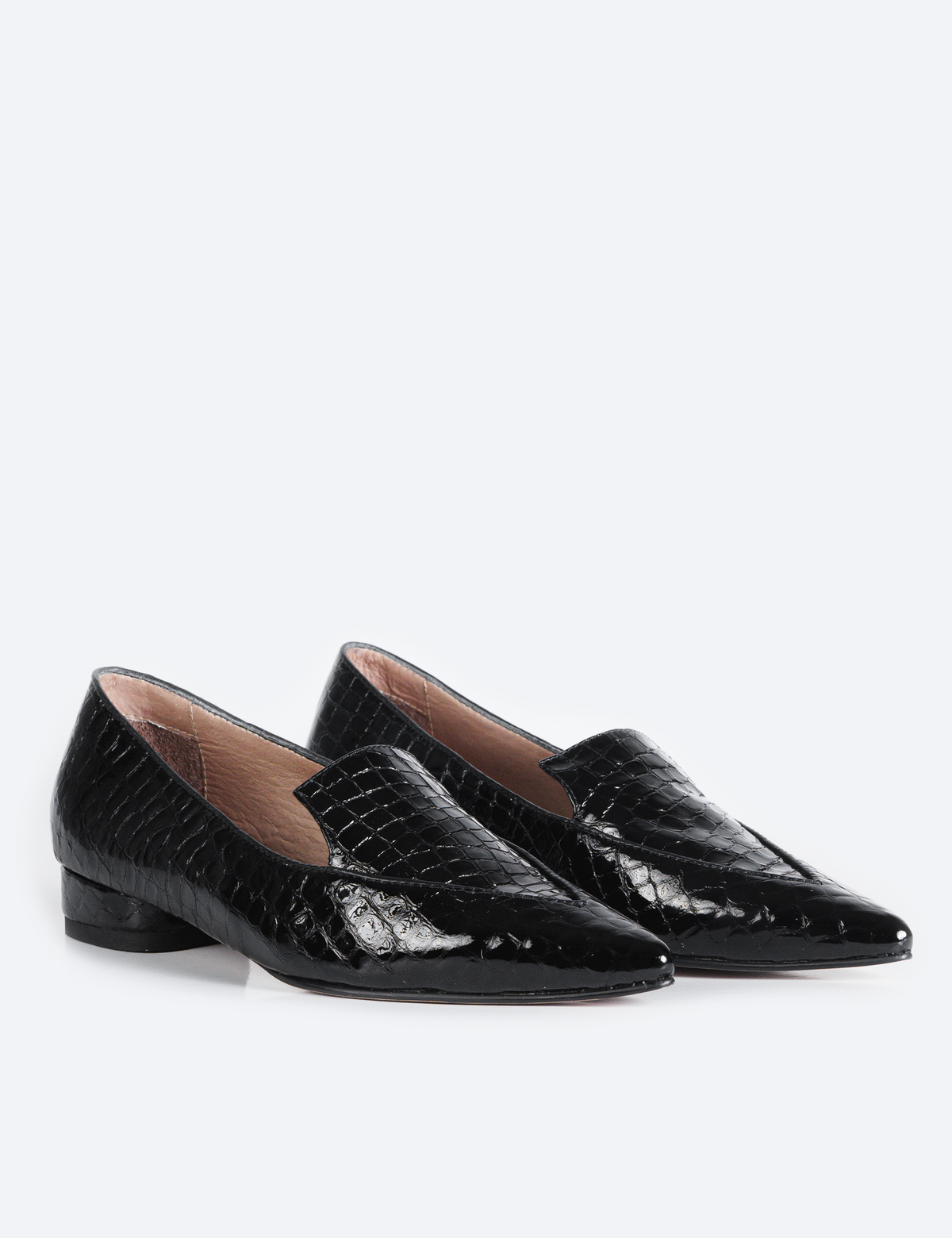 MOCASÍN BASILEA NEGRO