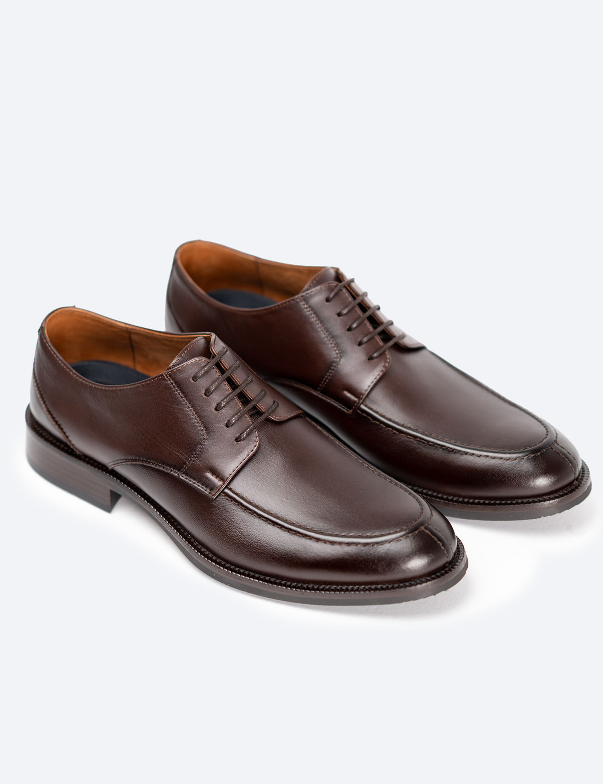 ZAPATO PALERMO COÑAC