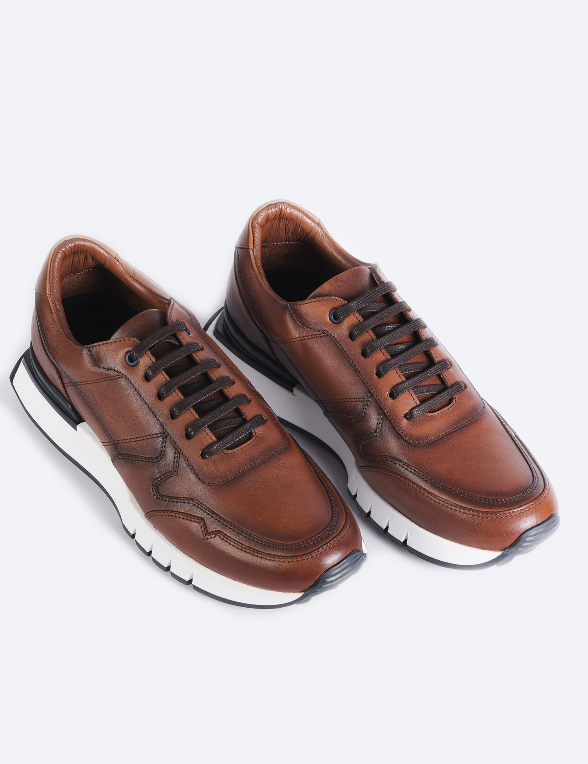 SNEAKER ALEMANIA MIEL