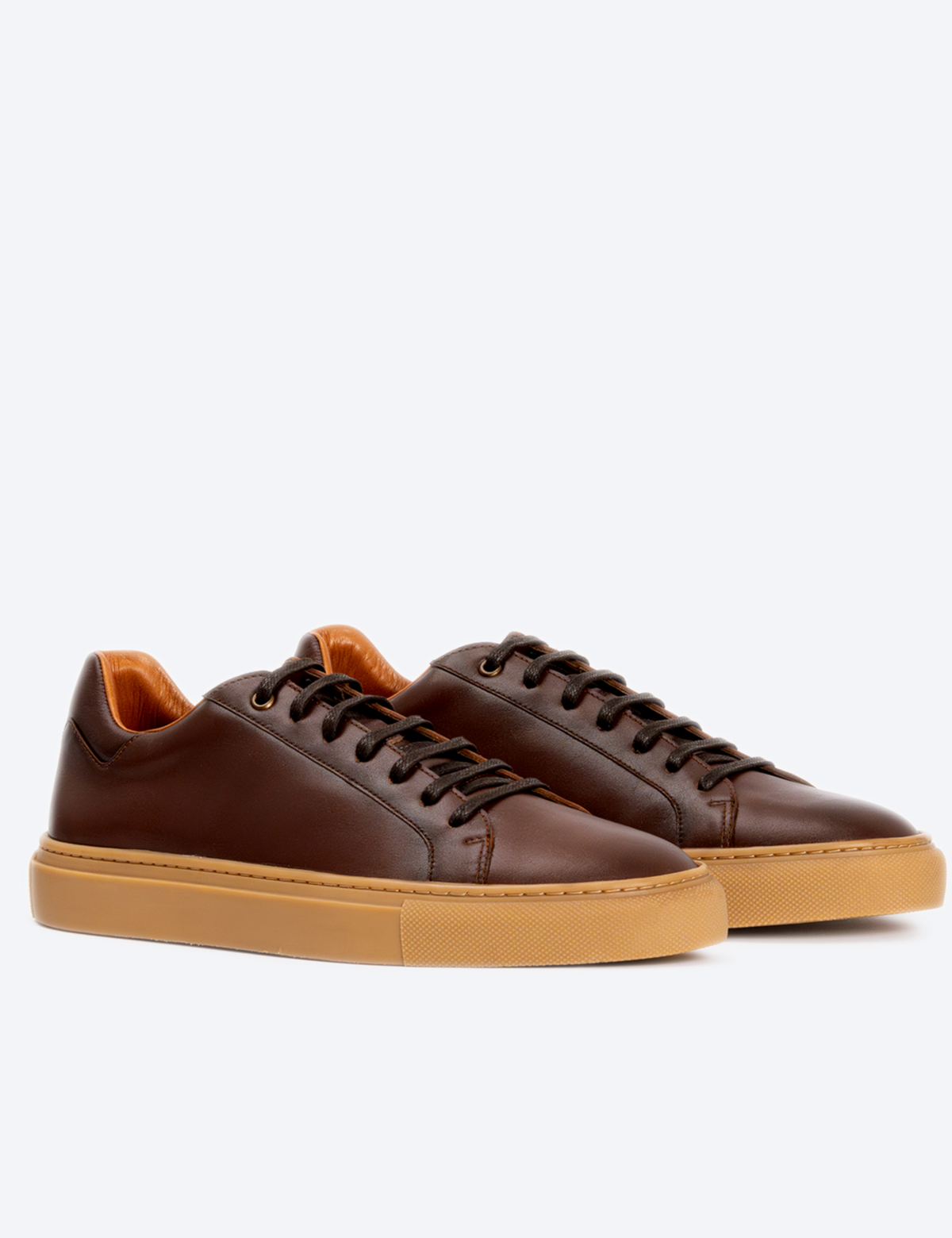 SNEAKERS ARABIA MARRON