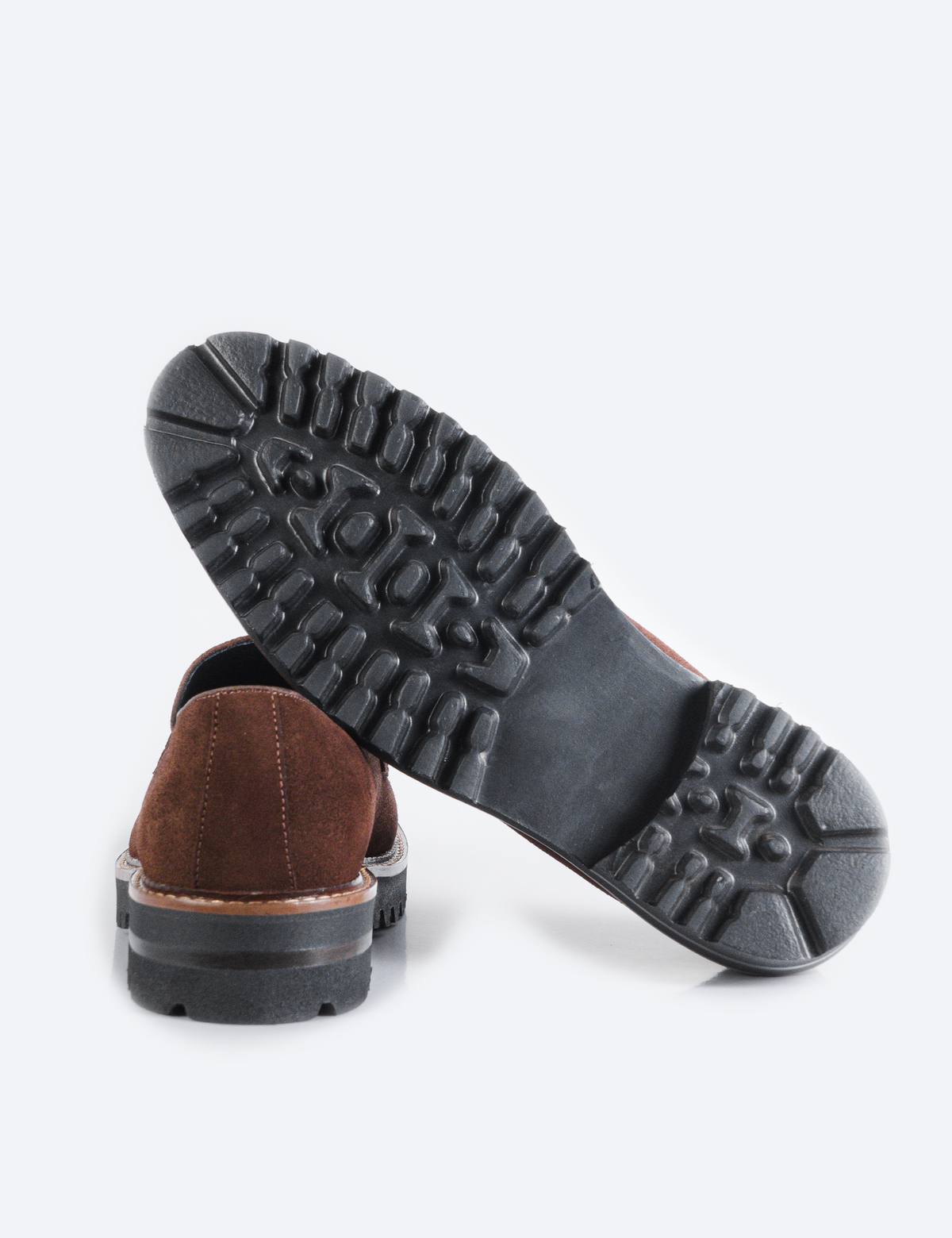 MOCASINES CANADA CARNAZA CAFÉ