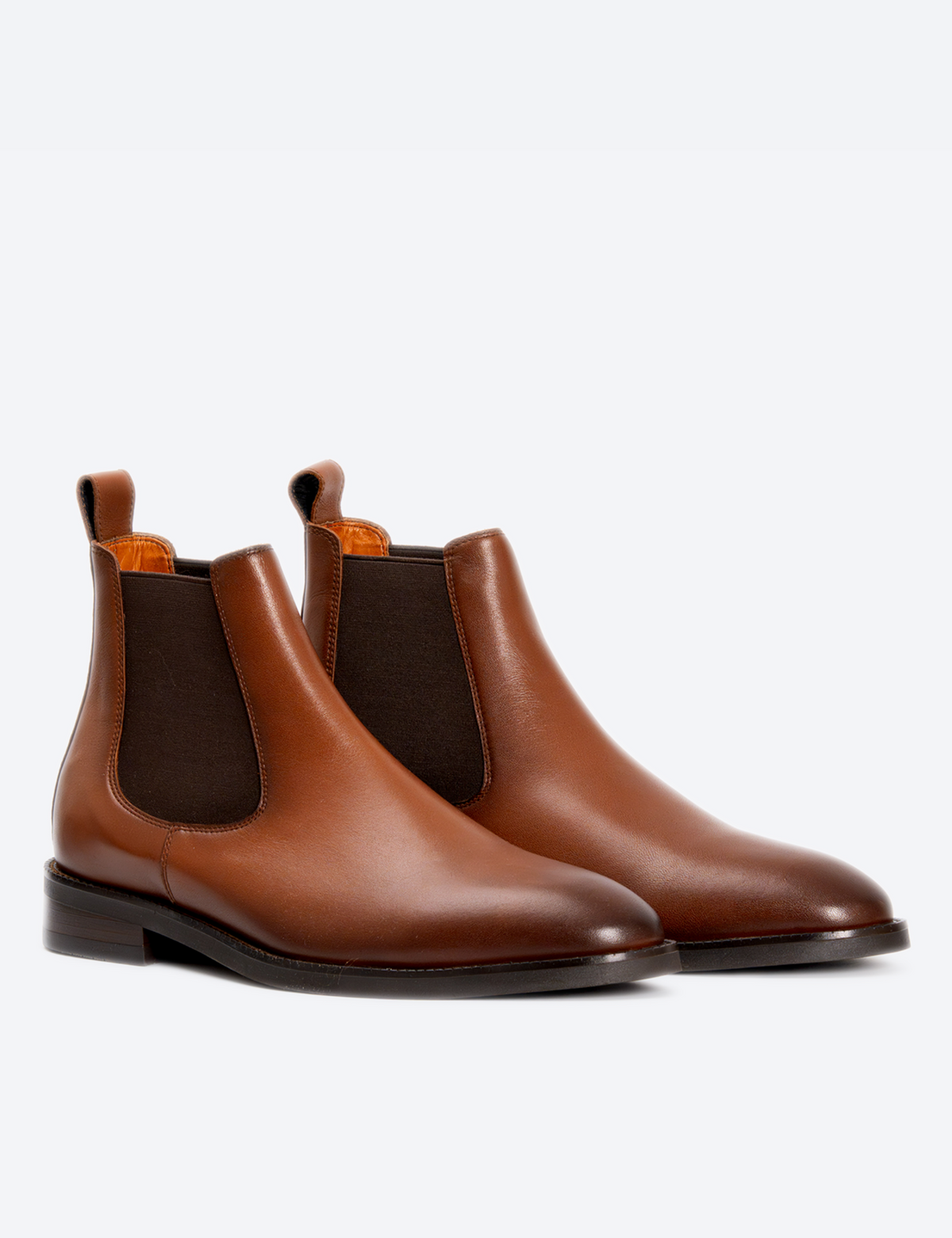 BOTA CHELSEA LONDRES ALMENDRA