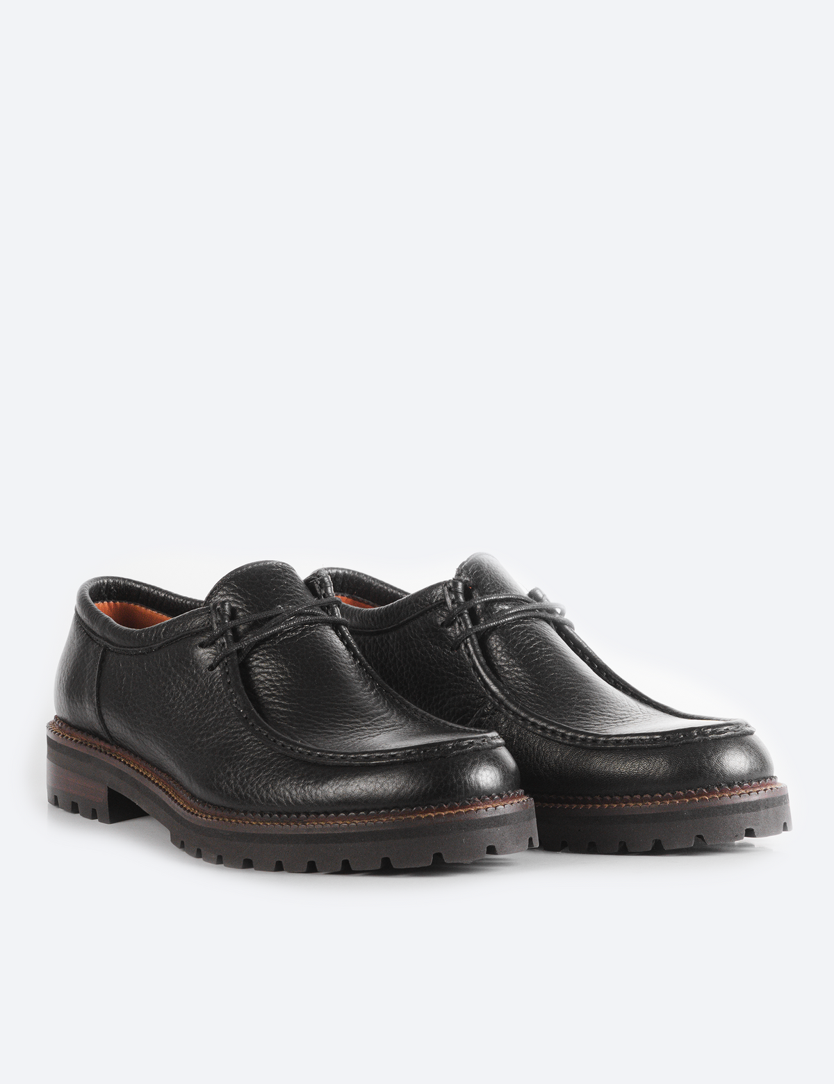 MOCASINES BUDAPEST NEGRO