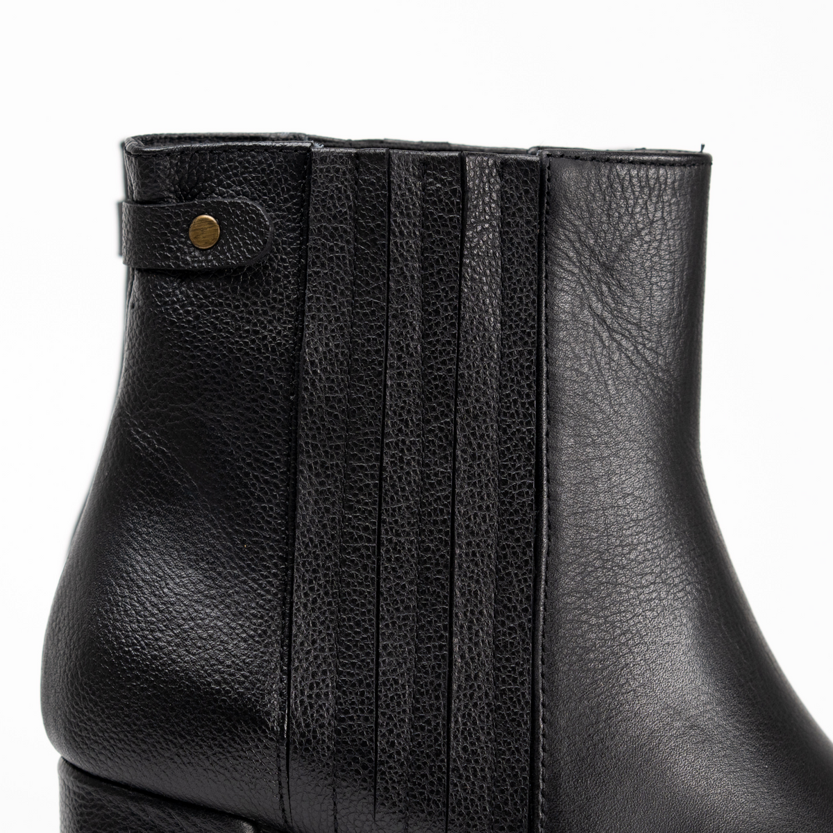 BOTINES OPORTO NEGRO