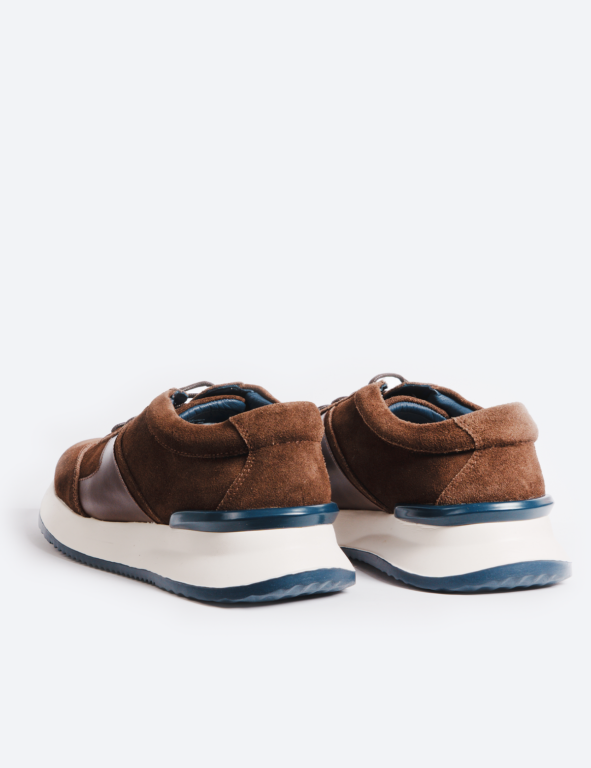 SNEAKER ALICANTE CARNAZA CAFÉ