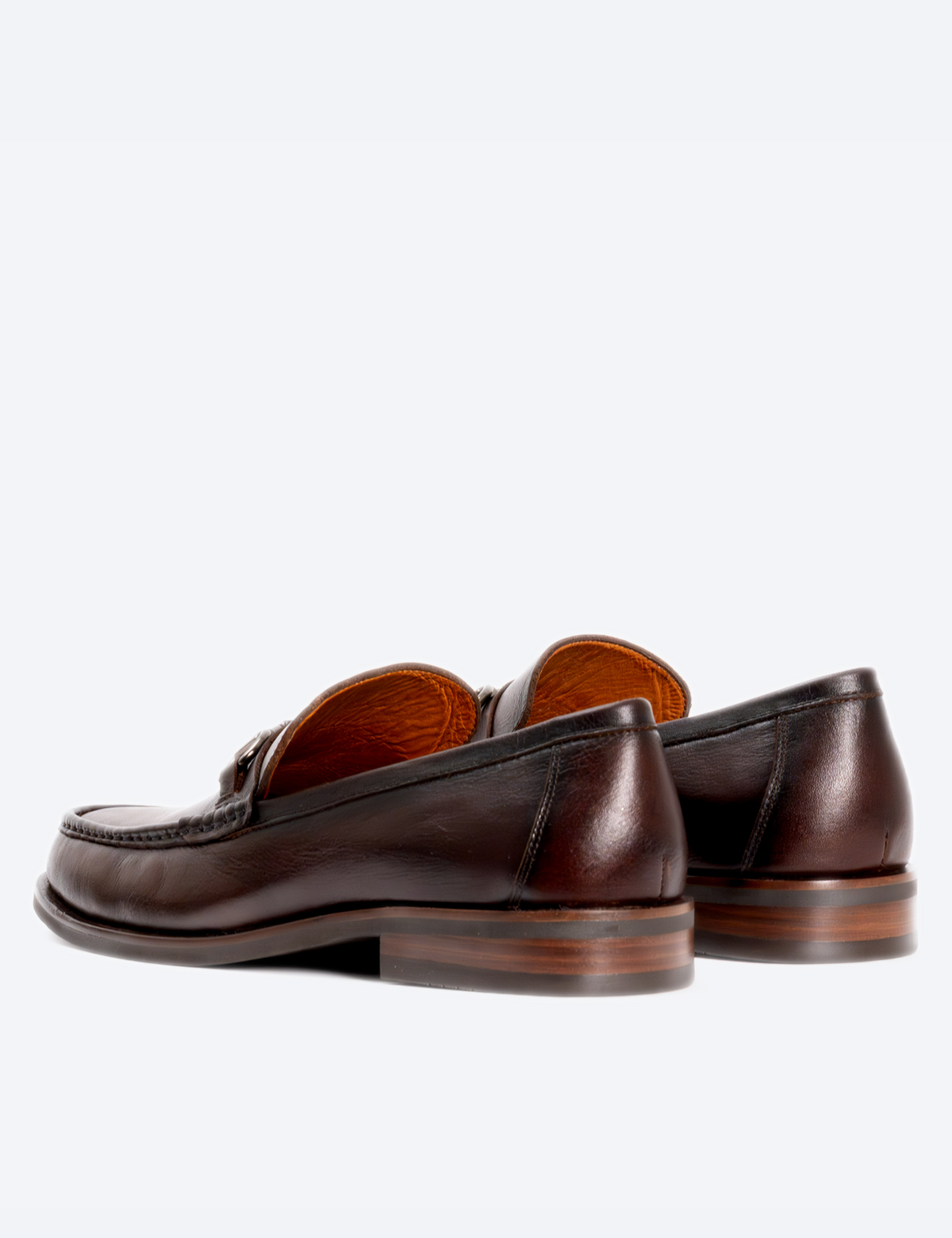 MOCASINES BERGAMO COÑAC