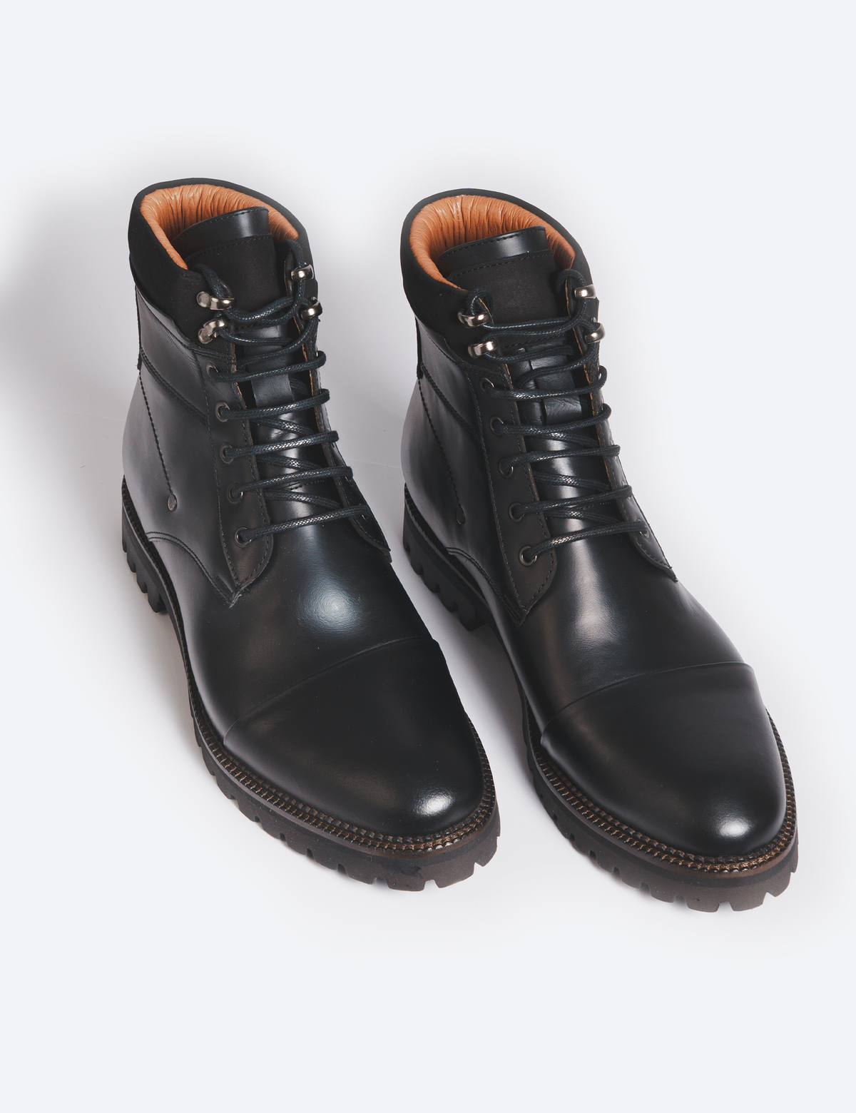 BOTA MESINA NEGRA