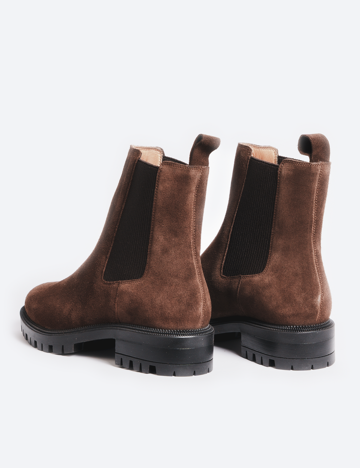BOTA CHELSEA PORTUGAL CARNAZA CHOCOLATE