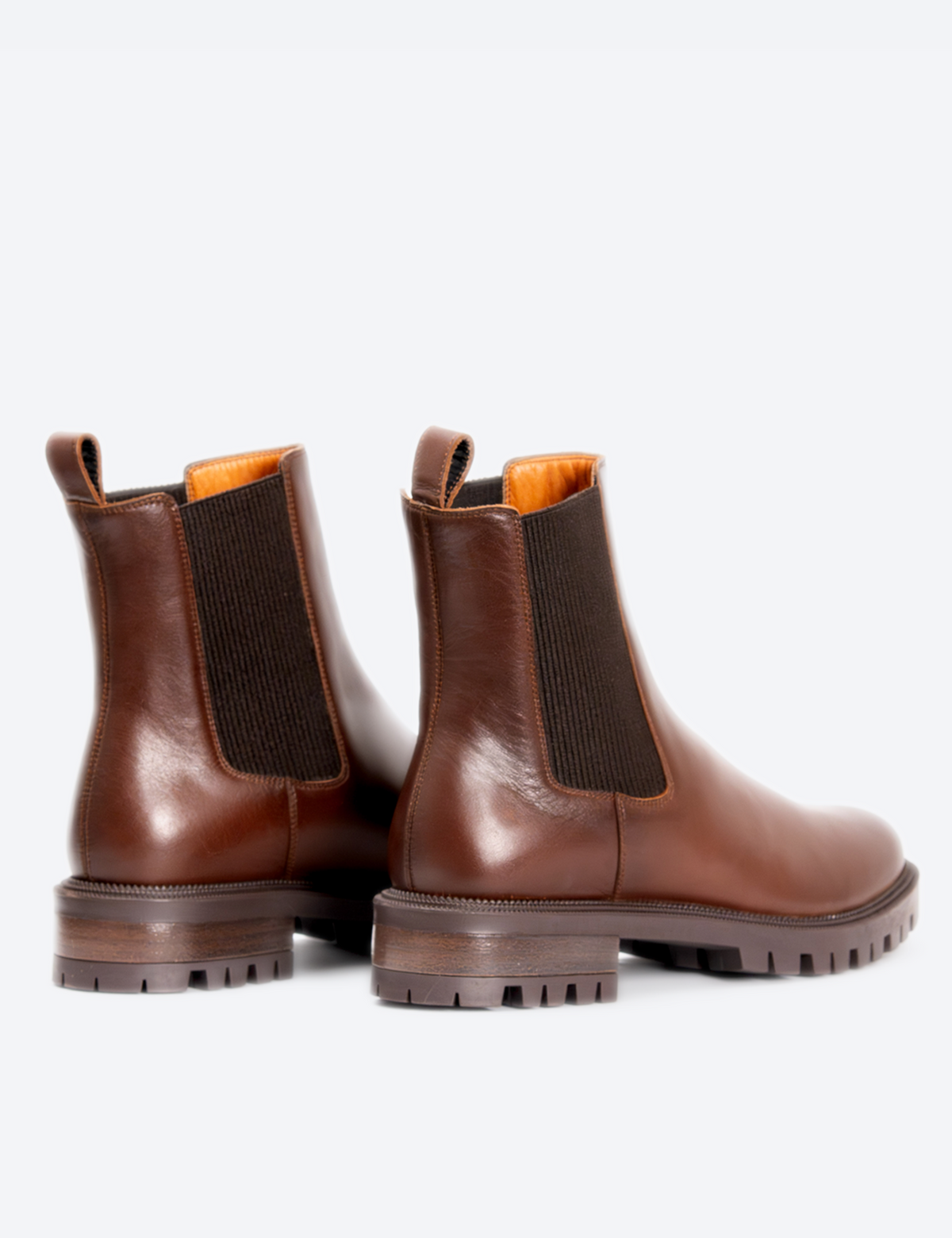 BOTA CHELSEA PORTUGAL MARRÓN