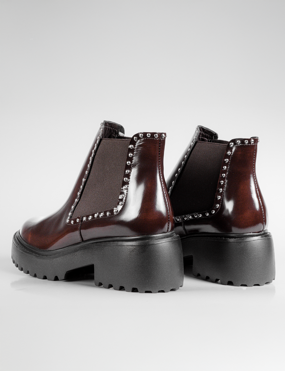 BOTINES RIHANA CARAMELO