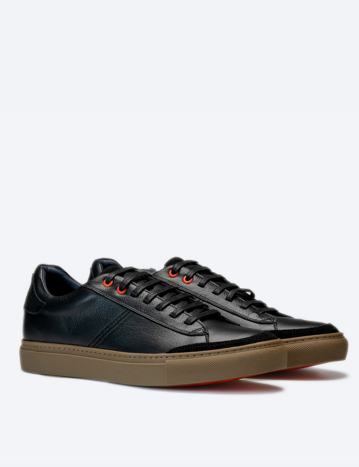 SNEAKER BAREIN CREPE