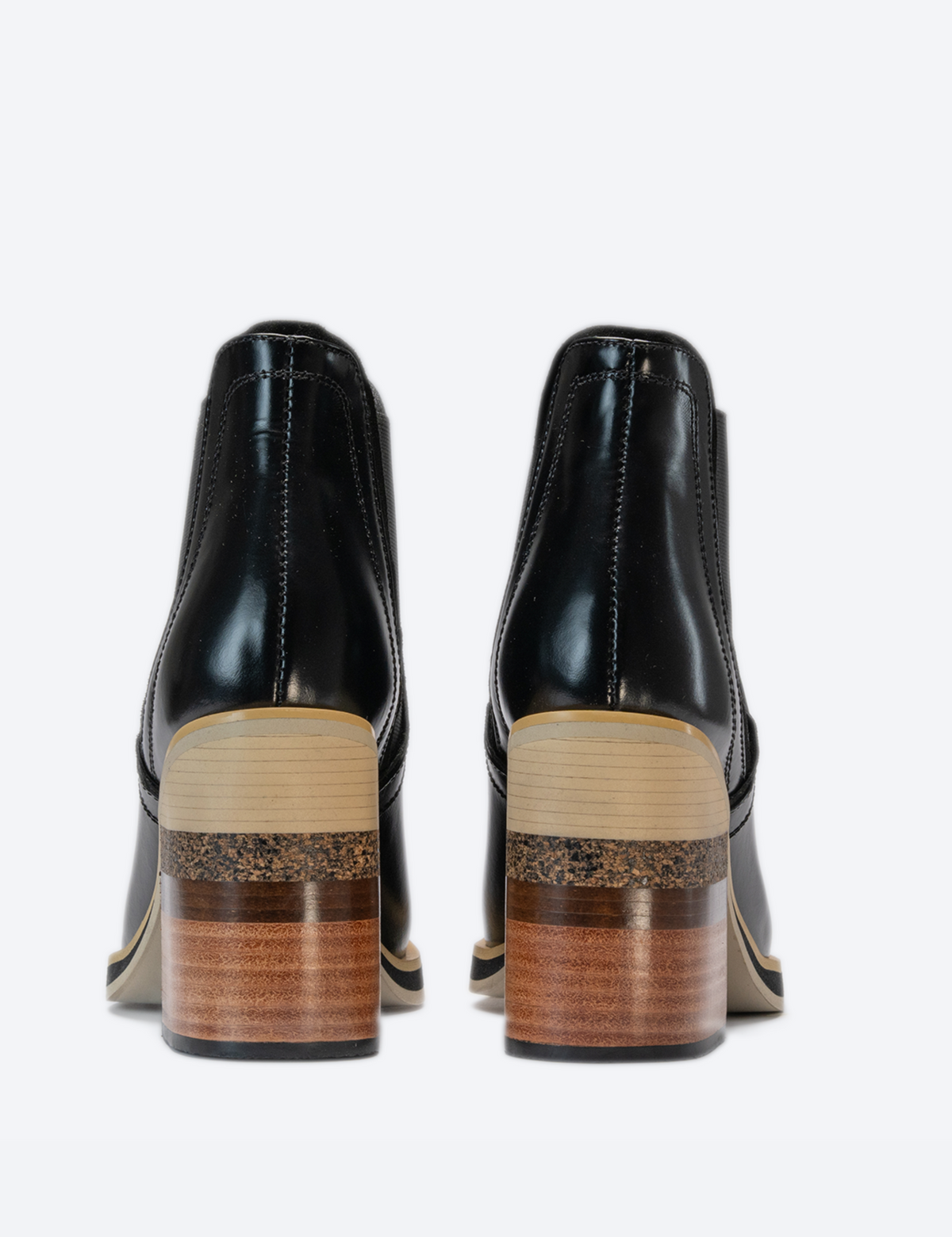 BOTINES ROMA NEGRO