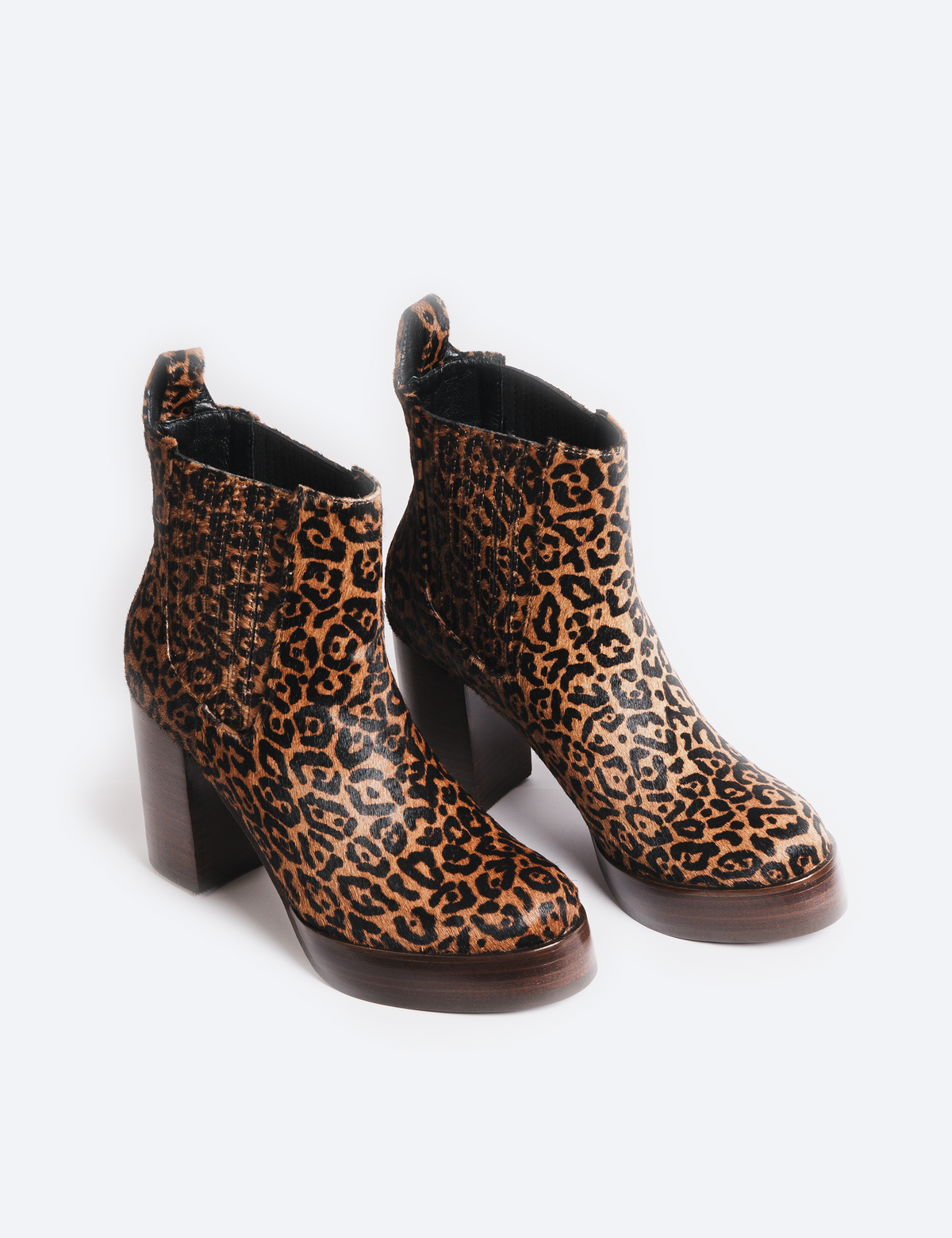 BOTIN CHICAGO ANIMAL PRINT