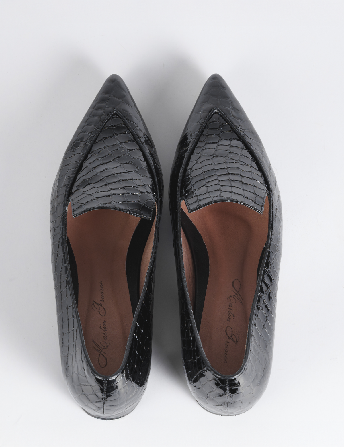 MOCASÍN BASILEA NEGRO