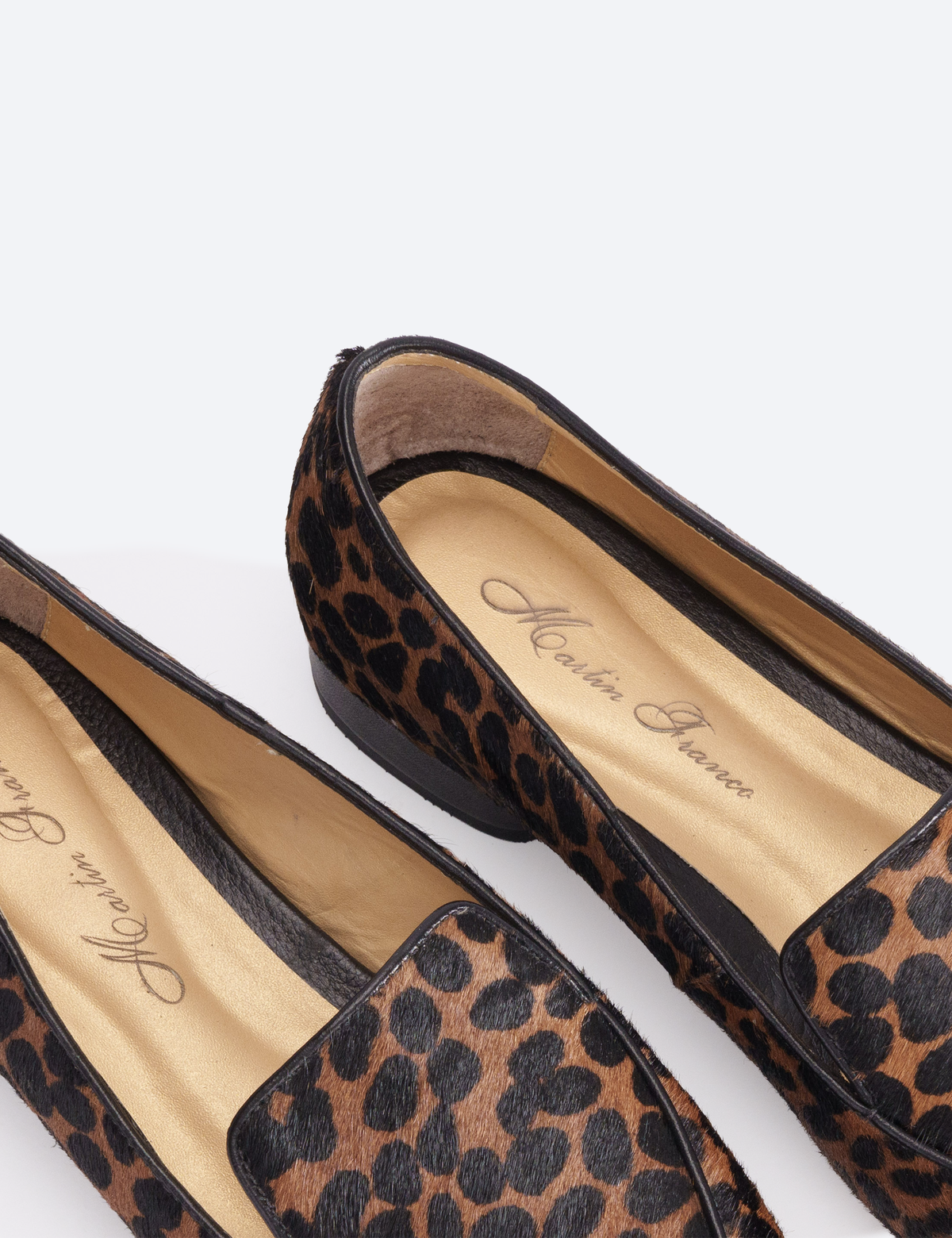 MOCASIN BASILEA ANIMAL PRIINT