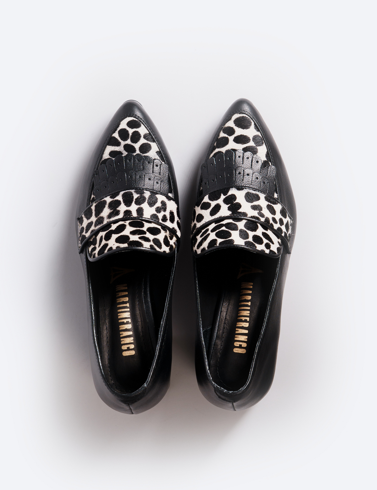 BOTIN PANAMA NEGRO