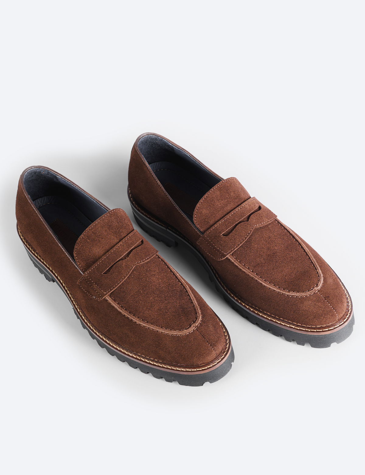MOCASINES CANADA CARNAZA CAFÉ