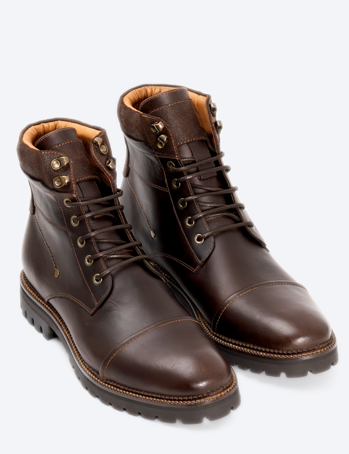 BOTAS MESINA CAFÉ